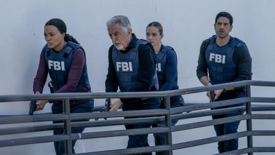 As Criminal Minds: Evolution Begins Filming Season 3, I’m Flashing Back To What The Showrunner Told Us About Reid And Hotch – MASHAHER