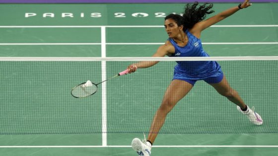 PV Sindhu vs He Bing Jiao LIVE, Badminton Women’s Singles, Paris Olympics 2024: Sindhu Out After Loss To He Bing Jiao – MASHAHER