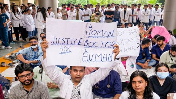 Kolkata Doctor Rape Murder, RG Kar Medical College And Hospital: Kolkata Doctor’s Rape-Murder Probe To Be Transferred To CBI: High Court – MASHAHER