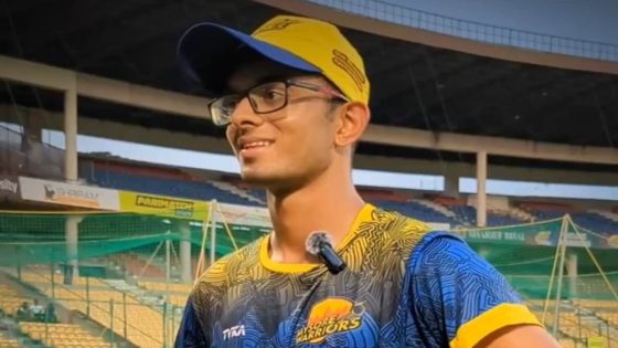 Following In Father’s Footsteps: Rahul Dravid’s Son Gets India Call-Up For U-19 Series Against This Heavyweight – MASHAHER