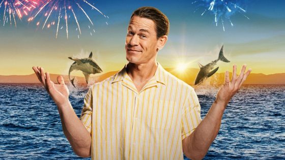 After Shark Week Broke Its Own Records With John Cena Hosting, I Love What One Expert Said About Working With Him – MASHAHER