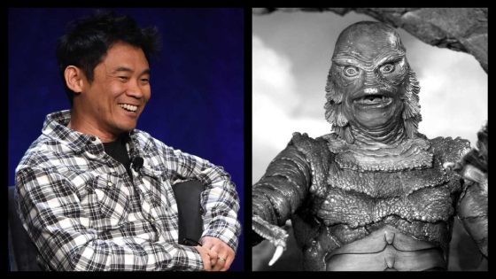 James Wan in Early Talks to Direct New ‘Creature from the Black Lagoon’ – MASHAHER