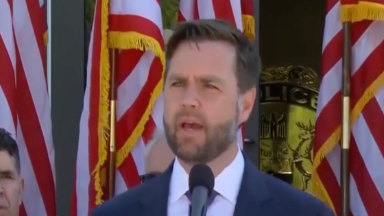 JD Vance launches blistering attack on Kamala Harris over border: ‘Encouraging illegal aliens!’ – MASHAHER