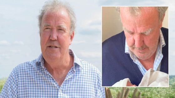 Jeremy Clarkson urged ‘treasure this’ as Clarkson’s Farm star shares rare family update with granddaughter – MASHAHER