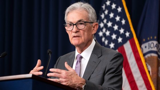 Fed Chair Powell says ‘time has come’ for shift toward interest rate cuts – MASHAHER