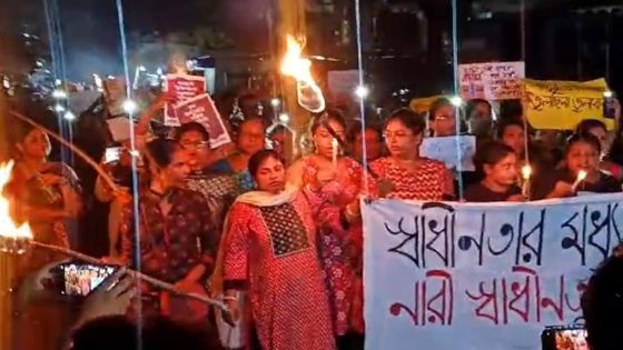 To Protest Doctor’s Rape-Murder, Women’s ‘Reclaim Night’ Protest Tonight – MASHAHER