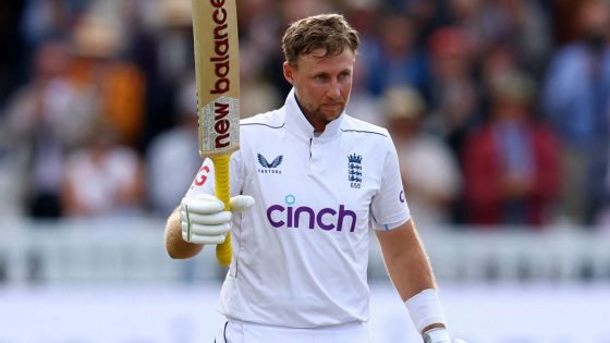 Root goes past Rohit with Lord's Test hundred – MASHAHER