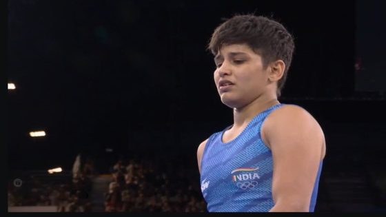 Paris Olympics 2024: Wrestler Antim Panghal’s Entourage To Be Deported From Paris, Accreditation Cancelled – MASHAHER