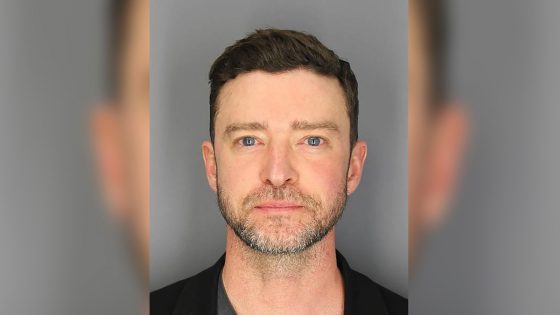 Justin Timberlake pleads not guilty for 2nd time to charges stemming from DWI arrest – MASHAHER