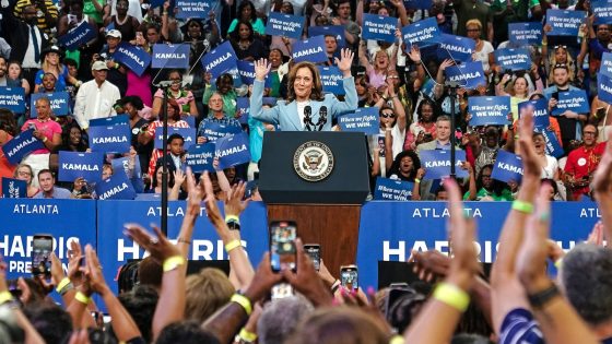 DNC virtual roll call kicks off, teeing up Harris’ nomination – MASHAHER