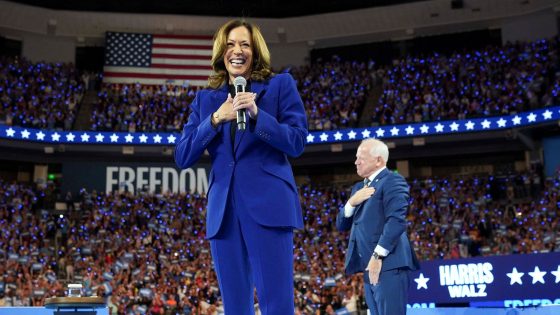 3 key objectives Harris is expected to touch on during DNC speech – MASHAHER