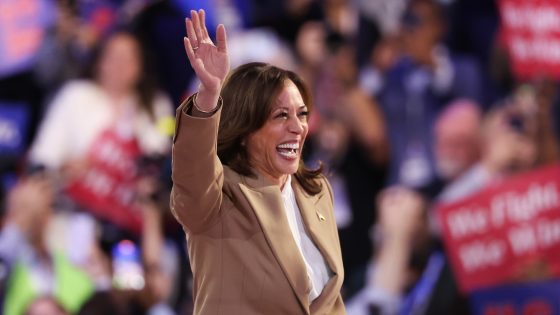 DNC 2024 Day 4 live updates: Kamala Harris to tell her story to the nation – MASHAHER