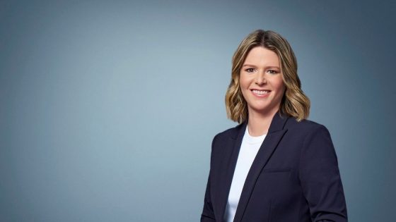 Kasie Hunt Aims to Scramble CNN’s Morning at 6 A.M – MASHAHER