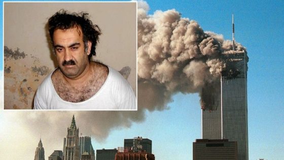 9/11 plea deal with accused plotters revoked after families of victims complain it was ‘too lenient’ – MASHAHER