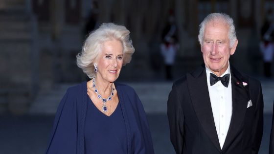 King Charles and Queen Camilla spark outrage in France with State Banquet costs – MASHAHER