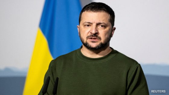 Will Donald Trump Help Ukraine If He Wins? See Volodymyr Zelensky’s Response To NDTV – MASHAHER