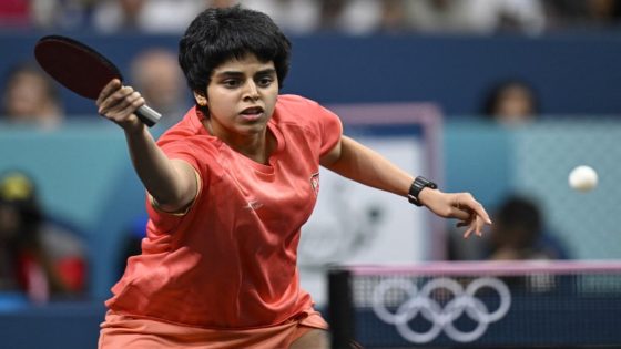 “Eventual Goal Is To…”: Indian Olympics Star Archana Kamtah Reveals Why She Quit TT – MASHAHER