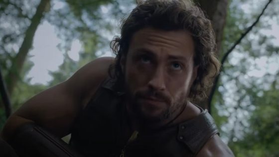 Aaron Taylor-Johnson Is Out for Blood – MASHAHER