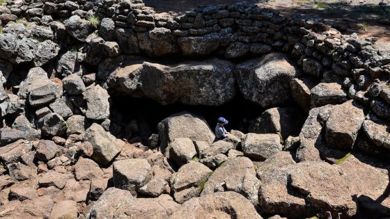 8-year-old boy found safe after going missing at Arizona’s Lava River Cave – MASHAHER