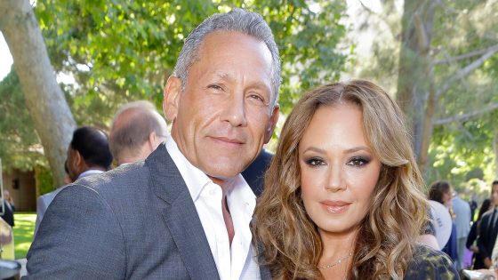 Leah Remini, husband Angelo Pagán filing for divorce after 21 years: ‘Unknown territory’ – MASHAHER