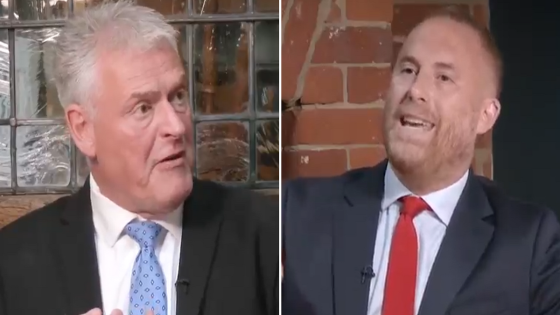 Lee Anderson furiously slaps down Matthew Stadlen in heated migrant crisis row: ‘Grow a spine!’ – MASHAHER