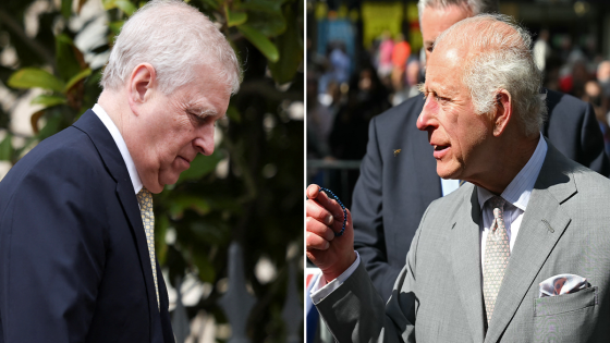 King Charles has ‘two massive problems’ in his bid to evict Andrew from Royal Lodge – MASHAHER