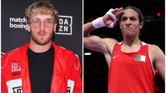 Logan Paul Admits to ‘Spreading Misinformation’ About Imane Khelif – MASHAHER