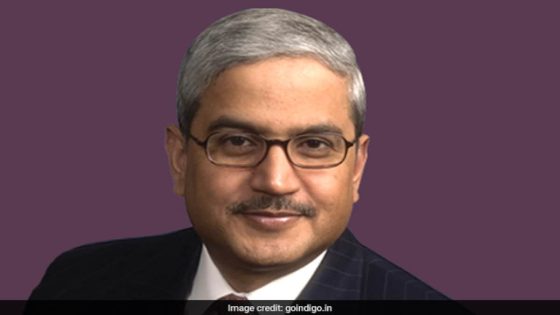 IndiGo Co-Founder Rakesh Gangwal’s Family Trust Sells 5.24% Stake In Airline Worth Rs 9,549 Crore – MASHAHER