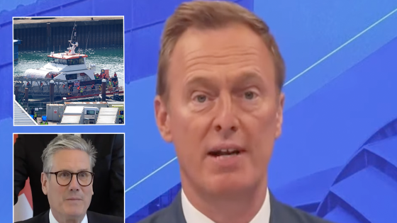 Martin Daubney erupts as Keir Starmer hatches new Channel migrant crisis plan: ‘For the birds!’ – MASHAHER