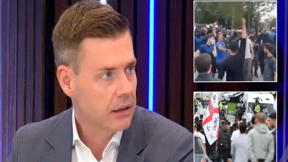 UK riots ‘demonstrate multiculturalism isn’t working’ as Matt Goodwin hits out at Labour’s response – MASHAHER