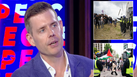 UK riots: Matt Goodwin lets rip at claim multiculturalism ‘is working’ – MASHAHER