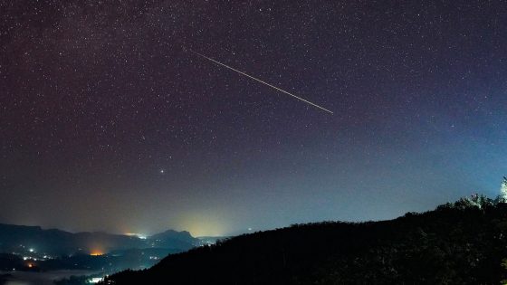 Perseid meteor shower is about to peak: Here’s how to see it – MASHAHER