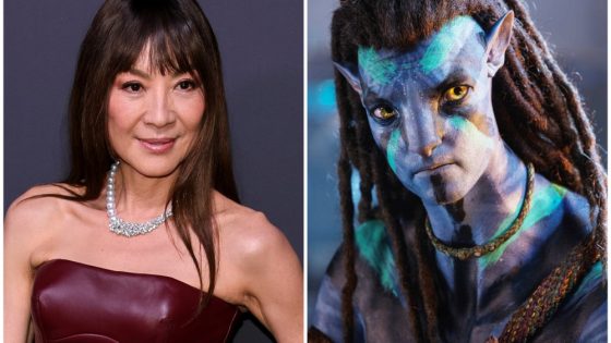 Michelle Yeoh Will Not Appear in ‘Avatar 3,’ Says James Cameron – MASHAHER