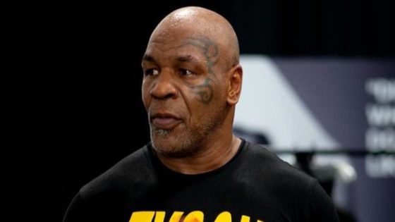 Mike Tyson’s U-turn on Jake Paul boxing fight emerges ahead of press conference – MASHAHER