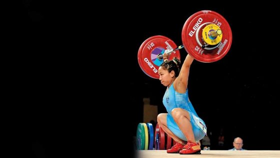 Olympics: After tough build-up, Mirabai Chanu aims second medal in Paris – MASHAHER