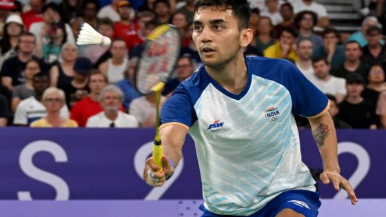 Lakshya Sen vs Zii Jia Lee LIVE, Badminton Men’s Singles Bronze Medal Match, Paris Olympics 2024: Injured Lakshya Fights On In Deciding Game – MASHAHER