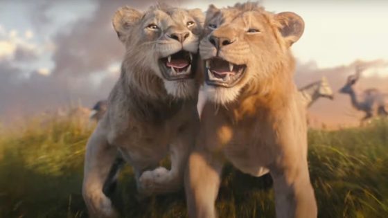 The Lion King’ Trailer Show Mufasa and Scar Evolve from Brothers to Enemies – MASHAHER