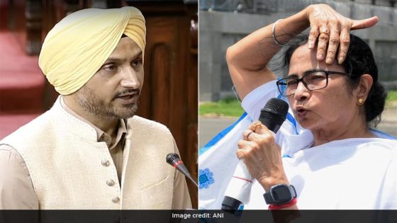 Harbhajan Singh’s “Call For Justice, Introspection” To Mamata Banerjee Over Kolkata Rape And Murder Case – MASHAHER