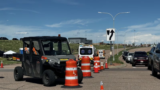 3 hospitalized, dozens more experience heat-related illness at Colorado Springs air show – MASHAHER