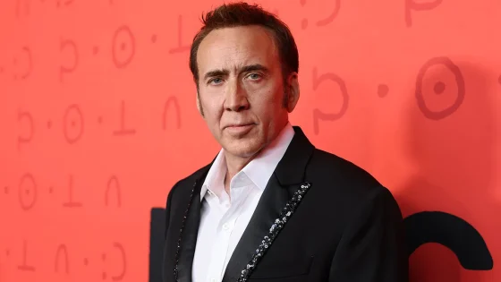 Nicolas Cage to play John Madden in big-budget biopic – MASHAHER