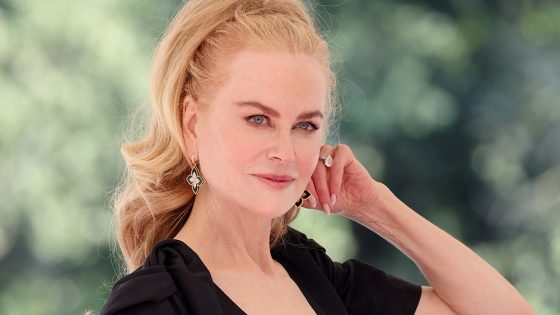 Nicole Kidman Says ‘Babygirl’ Was ‘Freeing’: ‘I Didn’t Feel Exploited’ – MASHAHER