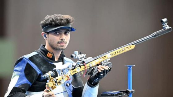 Paris Olympic Games 2024, Day 6 Live Updates: Swapnil Kusale’s 3P Shooting Final Gets Underway – MASHAHER