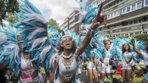 POLL OF THE DAY: Should the Notting Hill Carnival be cancelled? – MASHAHER