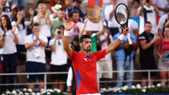 Novak Djokovic wants video replays in tennis after Jack Draper controversy – MASHAHER