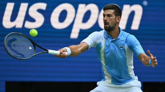 US Open, Day 1 Schedule of Play: Djokovic, Sabalenka kick off exciting tournament – MASHAHER