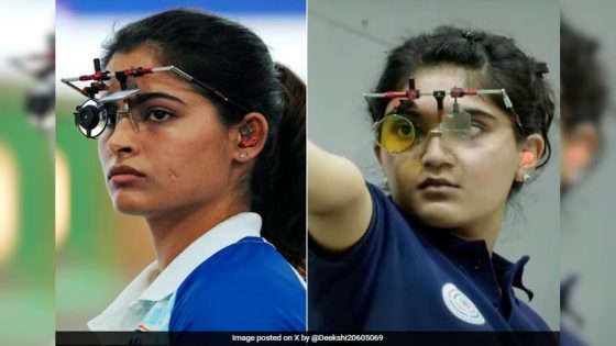 Paris Olympics 2024 Day 7 LIVE Updates: Esha Singh Goes 3rd With ‘Perfect 100’, Archery R16 Tie Begins – MASHAHER