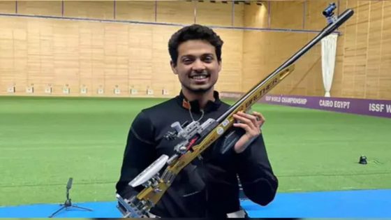 Swapnil Kusale Shoots Paris Olympics Bronze, Extends India’s Tally To 3 Medals – MASHAHER