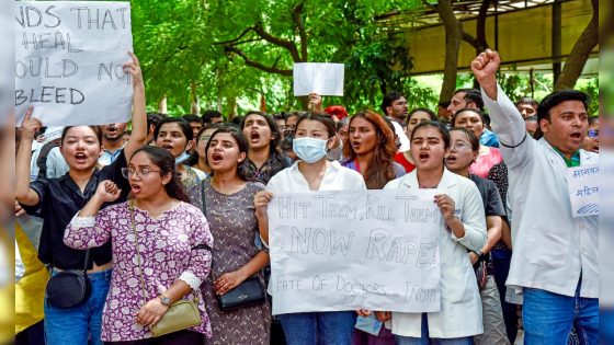 Fractures, 150 mg Semen, Other Claims Denied By Cops In Kolkata Rape-Murder – MASHAHER