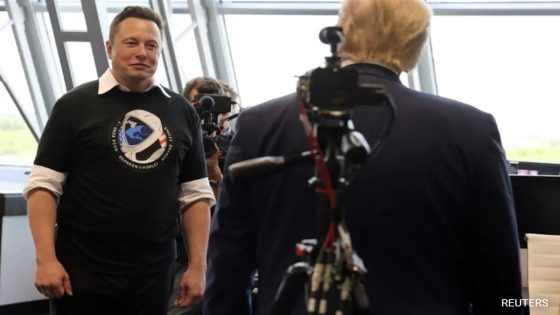 Elon Musk’s Interview With Donald Trump Starts Airing After Tech Glitches – MASHAHER