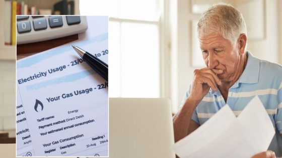 Winter Fuel Payments have changed as pensioners to lose £300 energy bill support – MASHAHER